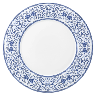 Savoy Grand Blue assiette plate, 34 cm Ø _1