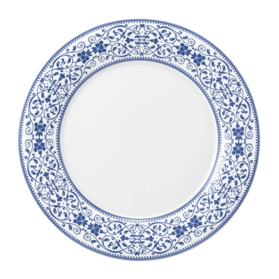 Savoy Grand Blue assiette plate, 28 cm Ø _1