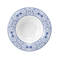 Savoy Grand Blue, assiette gourmet creuse, 21 cm Ø 