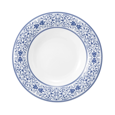 Savoy Assiette creuse, Grand Blue, 23 cm Ø _1