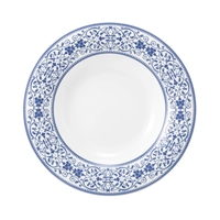 Savoy Assiette creuse, Grand Blue, 23 cm Ø 