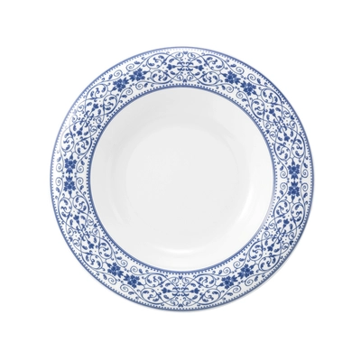 Savoy Grand Blue assiette creuse, 19 cm Ø _1