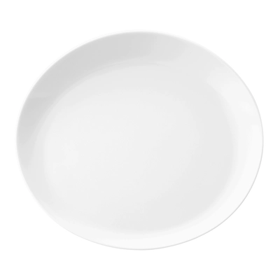 Meran Organic Assiette gourmet plate, 24 x 19.5 cm _1