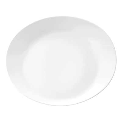 Meran Organic Assiette gourmet plate, 29.5x23.6 cm _1