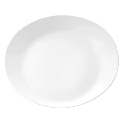 Meran Organic Assiette gourmet plate, 34 x 28.5 cm _1