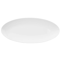 Coup Fine Dining Platte Coupe oval 43 x19 cm 