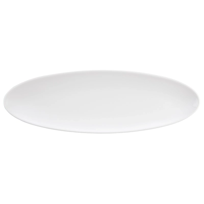 Coup Fine Dining Platte Coupe oval, 35x11 cm _1