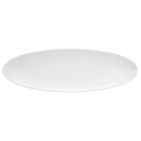 Coup Fine Dining Platte Coupe oval, 35x11 cm 