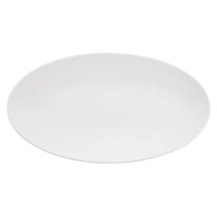 Coup Fine Dining plat coupe ovale, 33x18 cm 