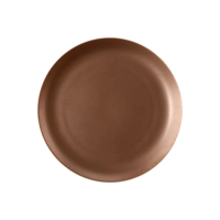 Liberty Bronze Assiette creuse plate, 27.5 cm Ø 