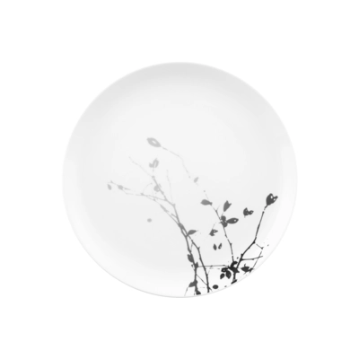 Liberty Dark Rose Hip Assiette plate, 27.5cm Ø  _1