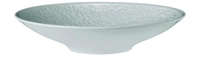 Nori Teller Coupe tief, arktisblau, 26 cm Ø, H: 5.6 cm, Vollrelief