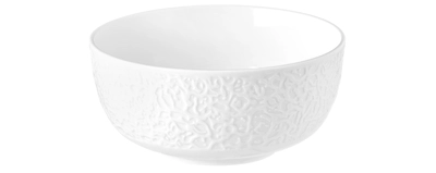 Nori Bowl, Ø 15 cm, aussen mit Relief _1