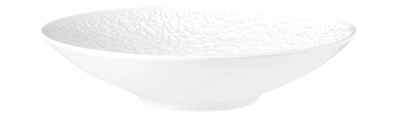 Nori Assiette Coupe creuse, blanc, 26 cm Ø, H: 5.6 cm, avec relief complet_1