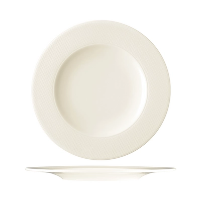 Diamant Teller flach, 17 cm Ø _1