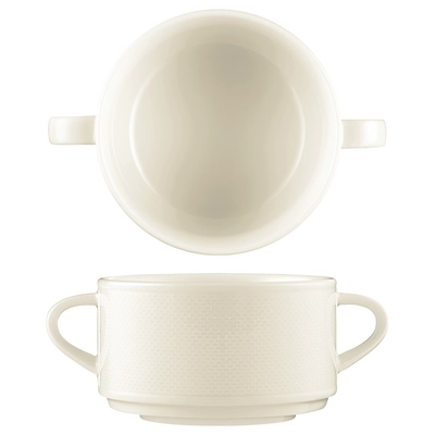 Diamant Suppen-Obertasse, 9.9 cm Ø, 27 cl _1