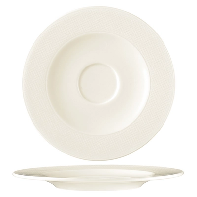 Diamant Espresso-Untertasse, 13.5 cm Ø _1