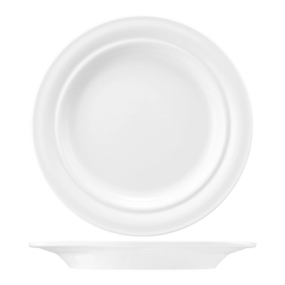 Community Systemteller flach, 25.5 cm Ø _1