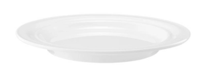 Community Systemteller flach, 25.5 cm Ø _2