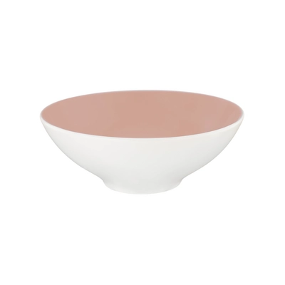 Coup Fine Dining bowl, vieux rose 14.5Ø _1