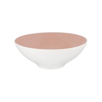 Coup Fine Dining bowl, vieux rose 14.5Ø 