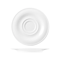 Blues Kombi Untertasse, Ø 16.5 cm H: 1.8 cm