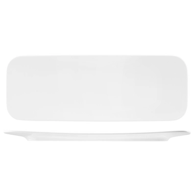 Coup Fine Dining Plat coupe rectangulaire, 38x14cm _1