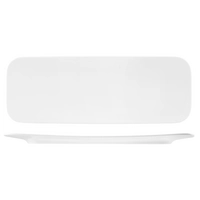 Coup Fine Dining Plat coupe rectangulaire, 38x14cm 