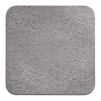 Coup Fine Dining Assiette plate gris, 29 x 29 cm 