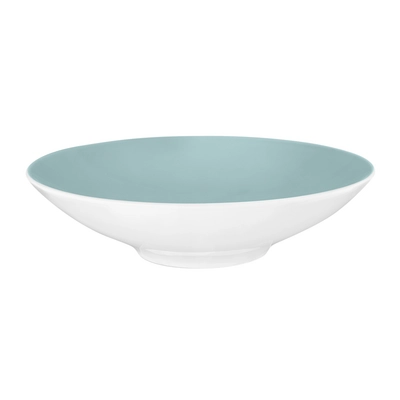 Coup Fine Dining assiette creuse, turquoise Ø 23cm _2