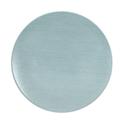 Coup Fine Dining assiette plate, turquoise, 26cmØ _1