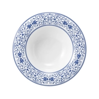 Savoy Grand Blue, assiette gourmet creuse, 21 cm Ø 