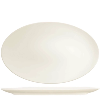 Maxim Coup Fine Dining Platte Coupe oval 40x25.5cm _1