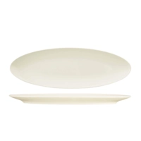 Maxim Coup Fine Dining Platte Coupe oval 33x18 cm 