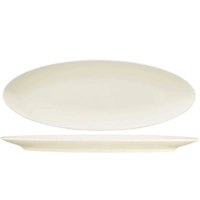 Maxim Coup Fine Dining Platte Coupe oval 43x19 cm 