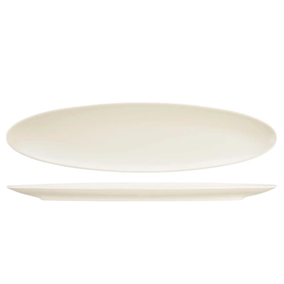 Maxim Coup Fine Dining Platte Coupe oval 35 x11 cm _1