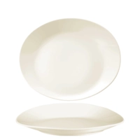 Maxim Teller Gourmet flach Organic, 24 x 20 cm 