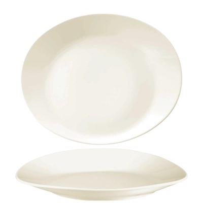 Maxim Teller Gourmet flach Organic, 29.5 x 24 cm _1