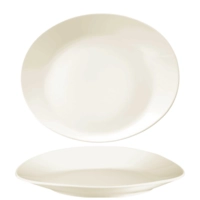 Maxim Teller Gourmet flach Organic, 29.5 x 24 cm 