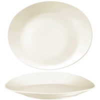 Maxim Teller Gourmet flach Organic, 34 x 28 cm 