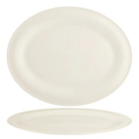 Maxim Platte oval, 35 x 28 cm 