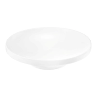 Good Mood, Assiette coupe creuse H: 6.7 cm,Ø 26 cm 