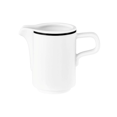 Good Mood Black Crèmier Ø 5.8 cm, H: 8.4 cm, 14 cl _1
