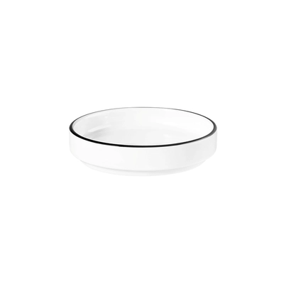 Good Mood Black, Dipschale nieder Ø 7.9cm, H:1.8cm _1