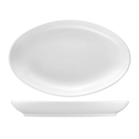 Meran Platte, oval, 23.5 x 15 cm, H: 3.1 cm 
