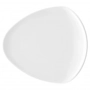 Coffe-e-Motion Assiette plate triangulaire, 29 cm 