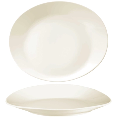Maxim Assiette gourmet plate Organic, 34 x 28 cm _1