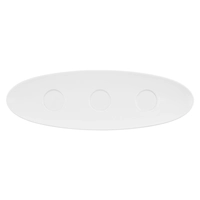 Coup Fine Dining Coupe-/Setplatte, 44x14cm 