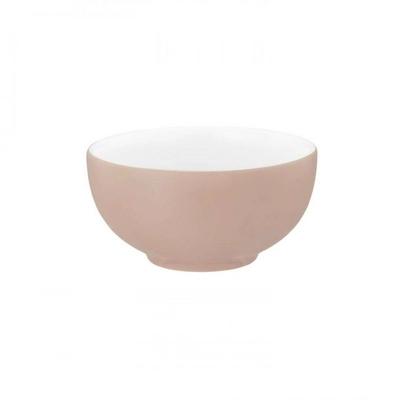 Coup Fine Dining Teller Coupe tief altrosa Ø 9.5cm H: 5 cm, 21 cl_1