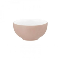 Coup Fine Dining Teller Coupe tief altrosa Ø 9.5cm H: 5 cm, 21 cl
